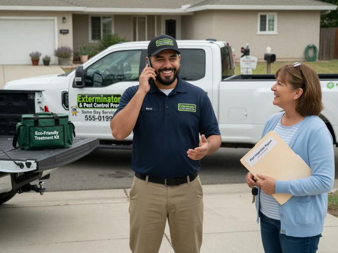 Emergency Pest Control Chatham, MI FAQs